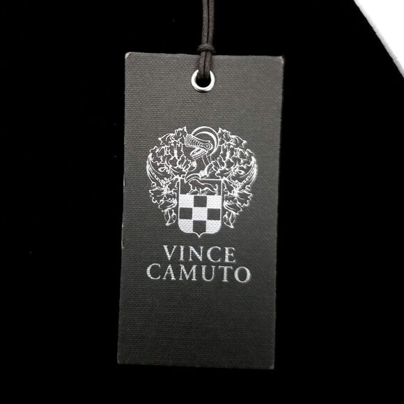 Vince Camuto Black Pull-On Pencil Skirt - Picture 7 of 8